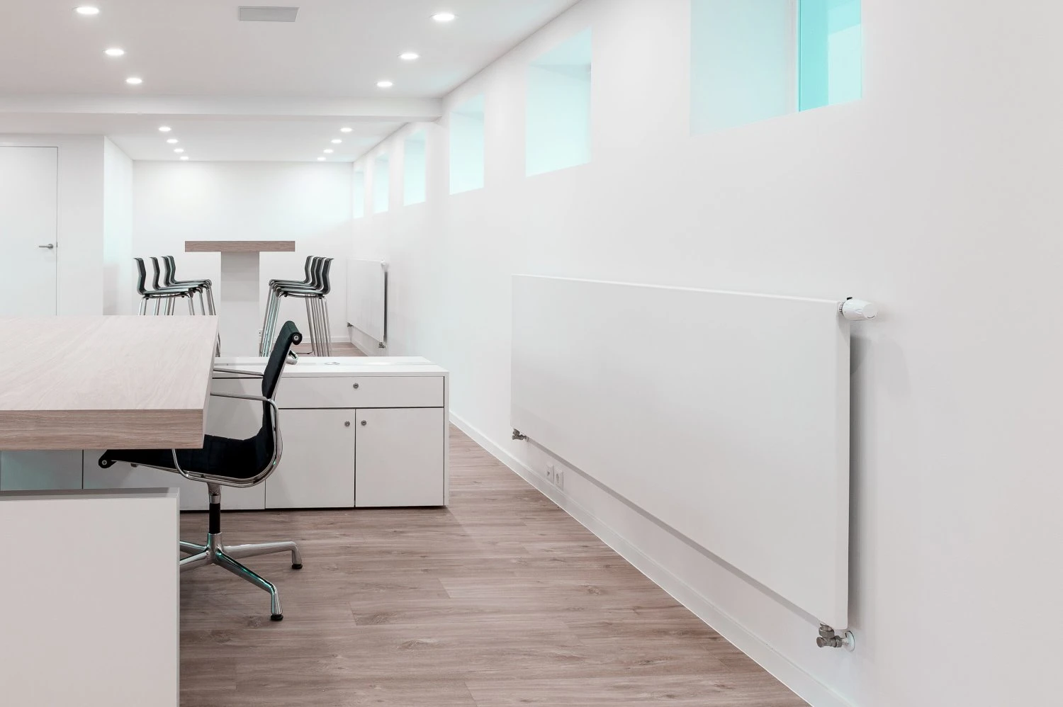 Monoplan ER slechts 3 cm diep en EK 4 cm diep